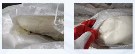 ?；烦隹? /><br /></p><p>案例五</p><p>出口冰醋酸進(jìn)行包裝使用鑒定時(shí)，發(fā)現(xiàn)包裝未采取防靜電措施，不符合《<a href='http://www.semtea.cn' title='國(guó)際海運(yùn)' >國(guó)際海運(yùn)</a>危險(xiǎn)貨物規(guī)則》和SN/T0987.2-2014中關(guān)于“中型散裝容器用于裝運(yùn)閃點(diǎn)為60℃(閉杯)或以下的液體，或用于裝運(yùn)易發(fā)生粉塵爆炸的粉末時(shí)，須采取防止靜電危險(xiǎn)的措施”的要求，無(wú)法保障貨物運(yùn)輸安全。</p><p style=